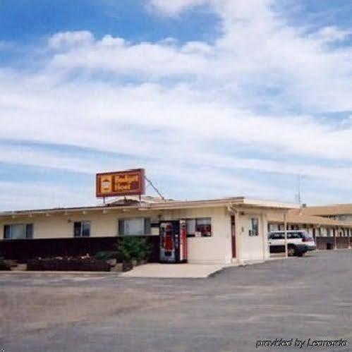 Budget Host Longhorn Motel Byers ภายนอก รูปภาพ